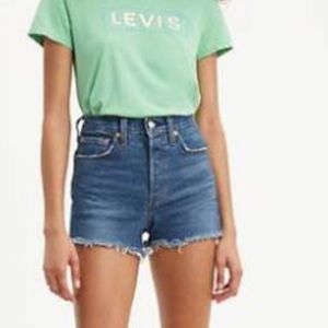 Levi’s 501 Jean shorts